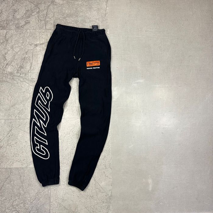 S(size) Штани Heron Preston СТИЛЬ palm angels