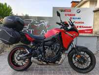 yamaha tracer 700 como nova