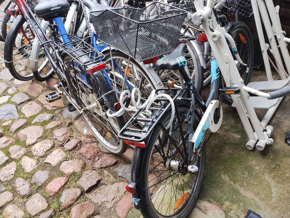 Rower rowery damki męskie młodzieżowe