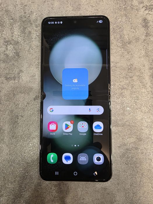 SPRZEDAM Samsung Galaxy Z Flip5 Miętowy