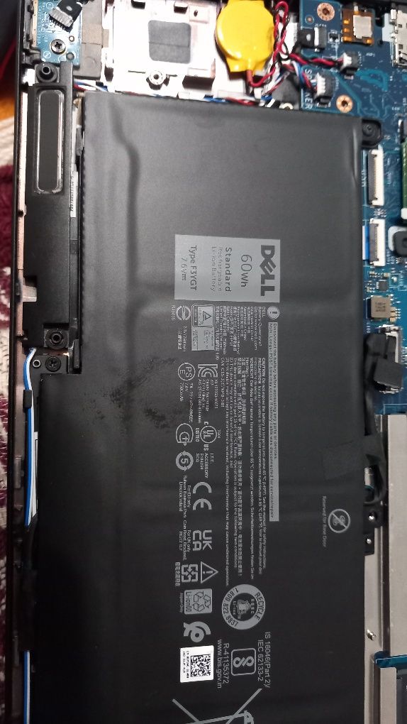 Portatil Dell 7490-i7 8tr.