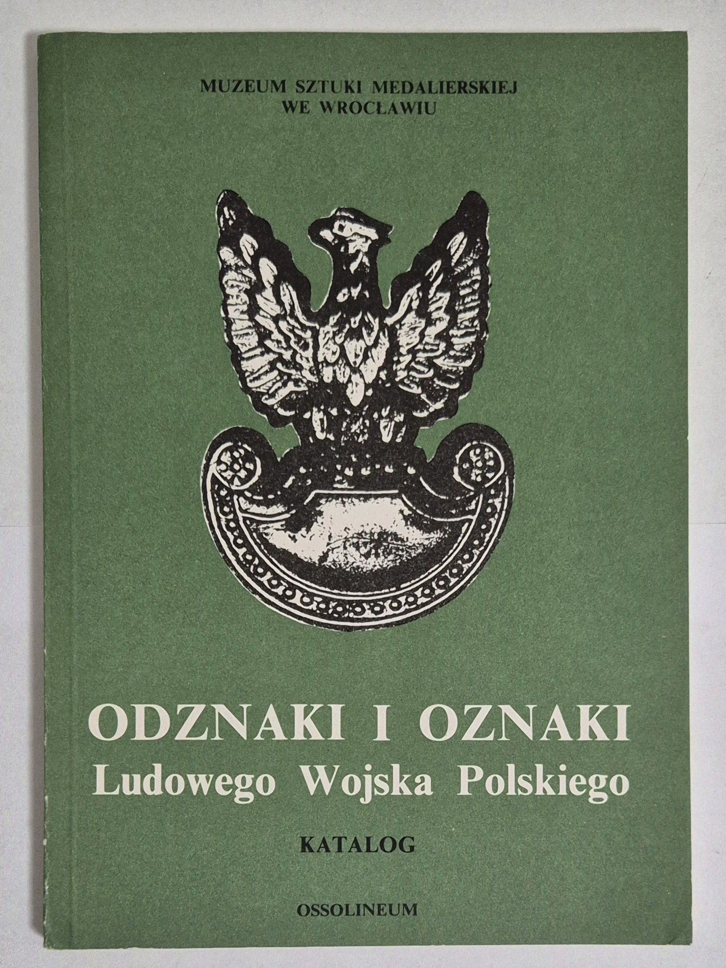 Odznaki i oznaki Ludowego Wojska Polskiego
