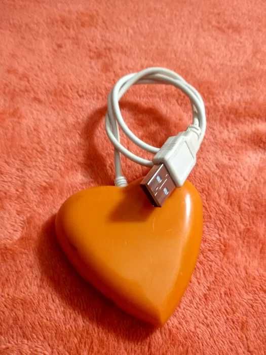 USB хаб USB разветвитель usb концентратор сердце hub Сплиттер 4 порта