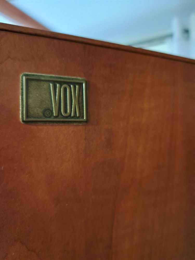 szafa podwójna z serii mebli marki VOX bez nadstawek