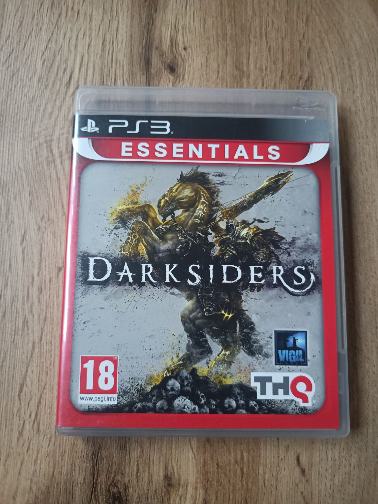 Darksiders PlayStation 3