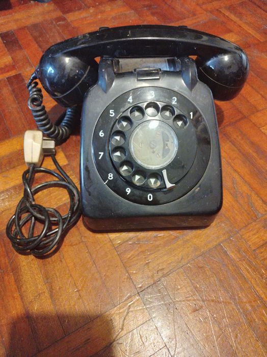Telefone vintage