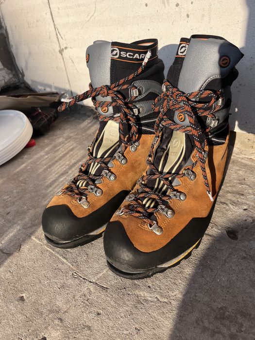 Черевики гірські scarpa