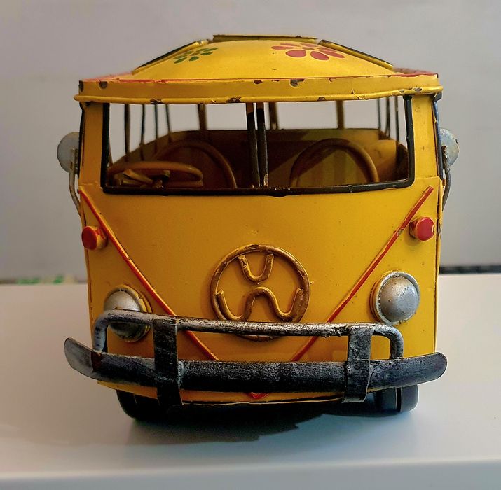 MR - Van de Brinquedo Vintage