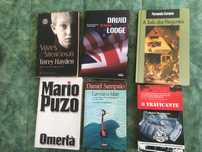 livros varios