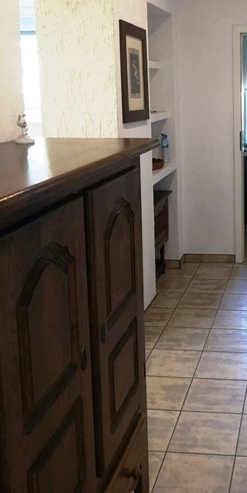 duża komoda - szafa - drewniana