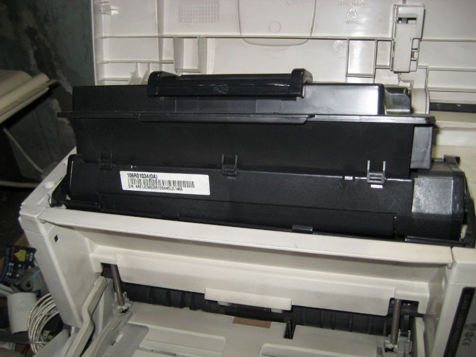 Принтер лазерный Xerox Phaser 3420
