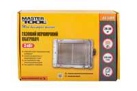 Обогреватель газовый керамический Mastertool 44-5109