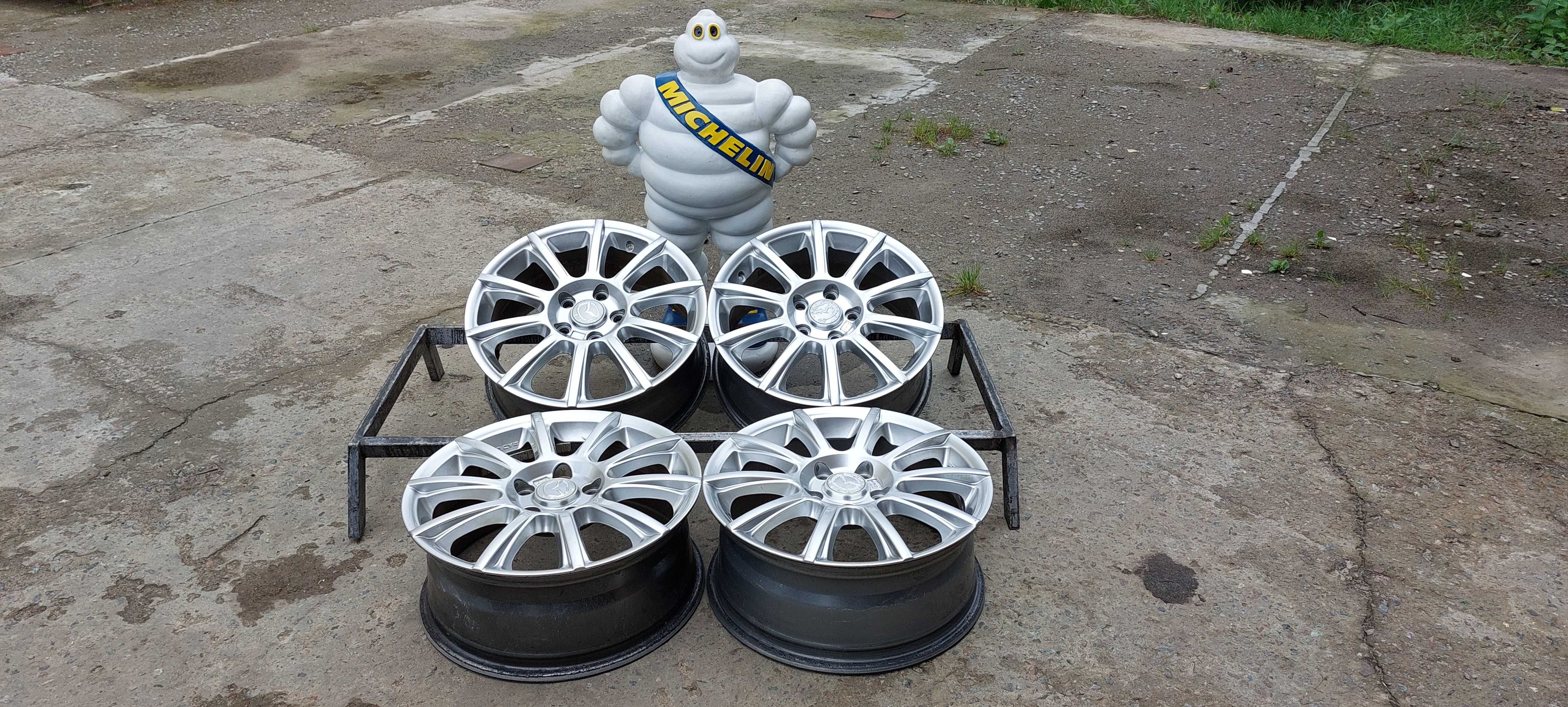 Диски Mazda R17 5x114,3 7J ET50 CX3 CX5 CX7 3 5 MPV Kia Hyundai IX20