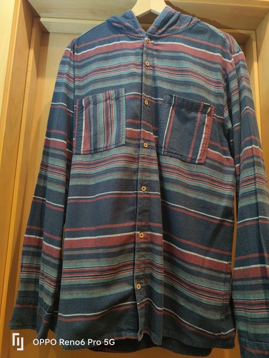 Casaco - camisa - Deeply