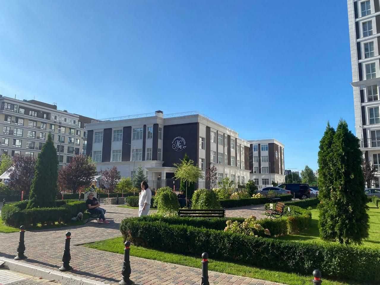 Нова Англія, 41 кв.м, будинок Нотінгем, вул. Максимовича 26