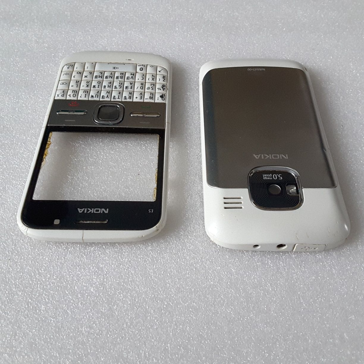 Корпус Nokia E5-00 оригінал Е5