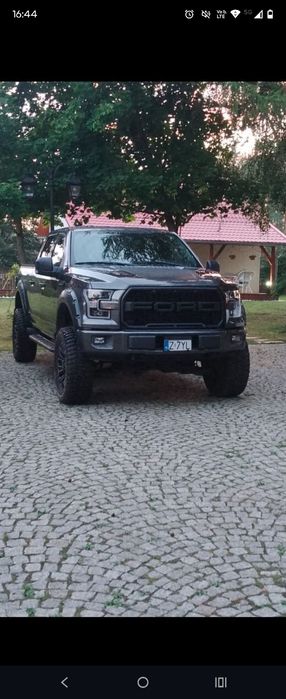 Ford F150 V8 5.0