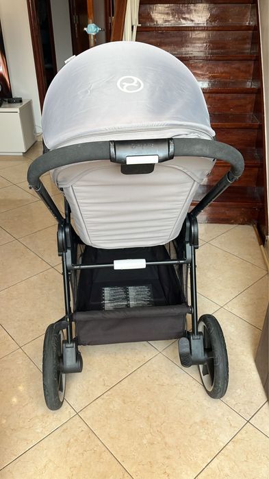 Carrinho de bebe