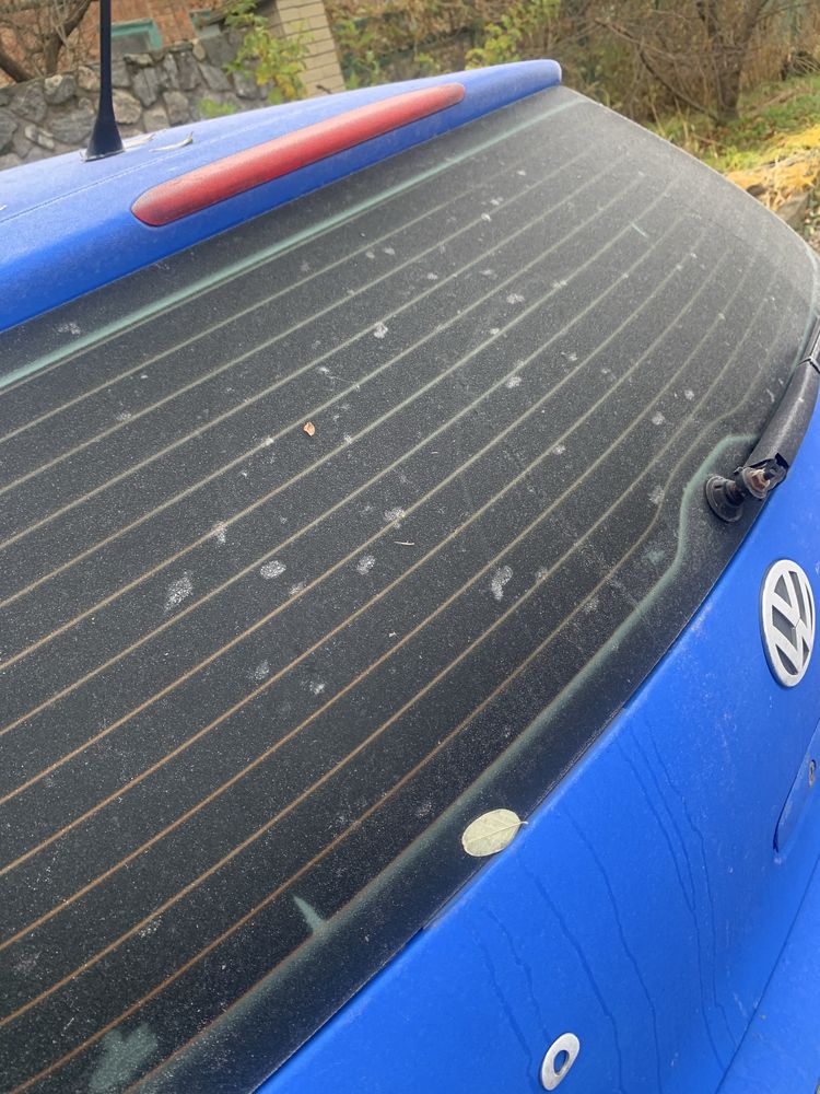 Volkswagen polo 4