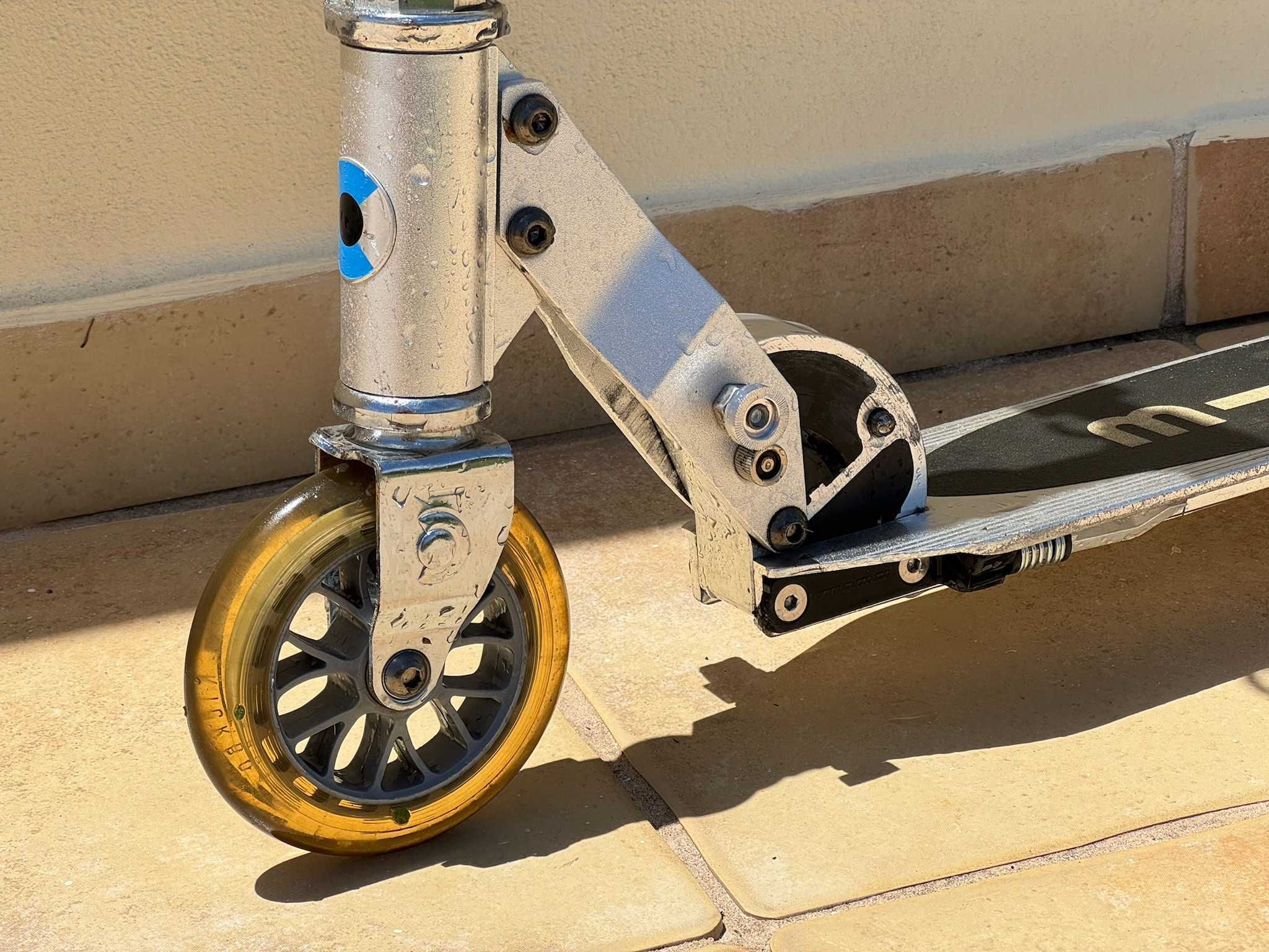 Sprite Scooter - Silver