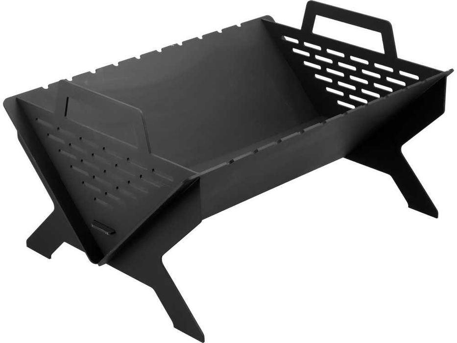 Palenisko Ogrodowe składane do ogrodu na kemping 50x35cm NOWE