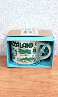 Starbucks mug Nowa Zelandia - kubek nowa zelandia