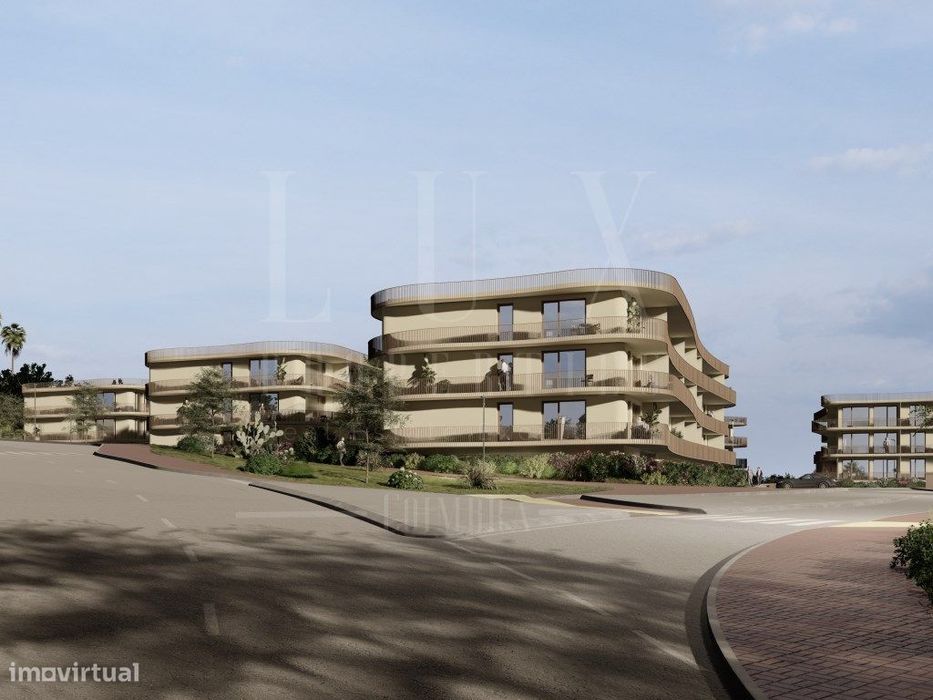 Empreendimento HERITAGE | T0 a T3 | NOVO