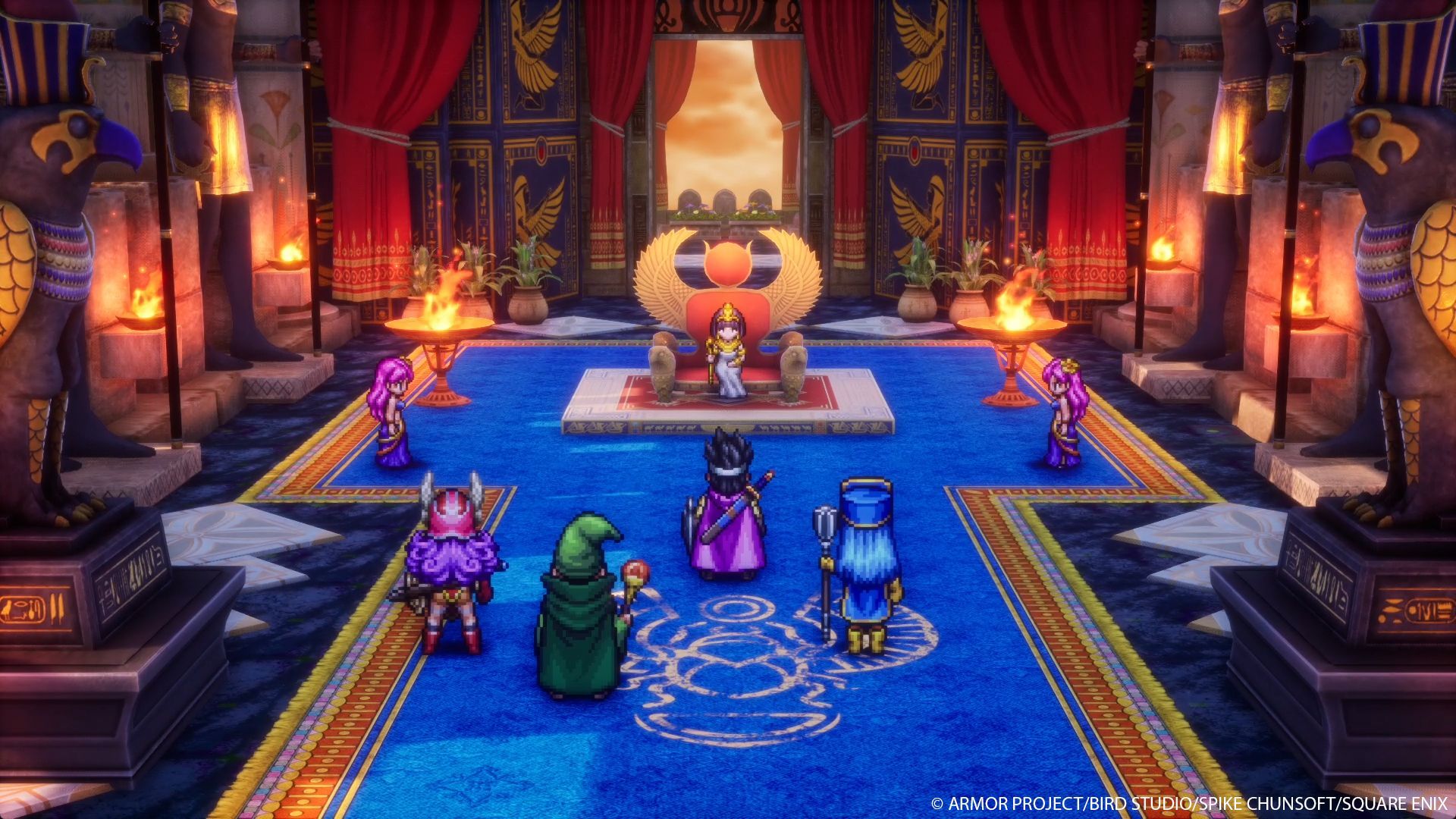 DRAGON QUEST III HD-2D Remake (PS5) Gra nowa w folii