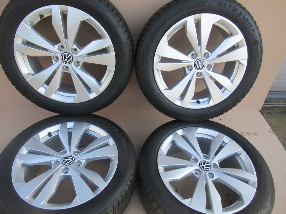 ALU+Opony Zima R18 VW ID3, ID.3  5746