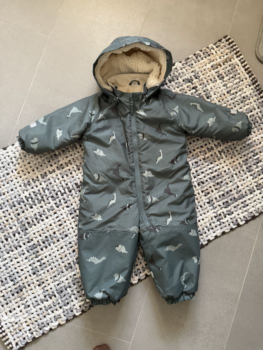 Комбінезон зимовий H&M 86