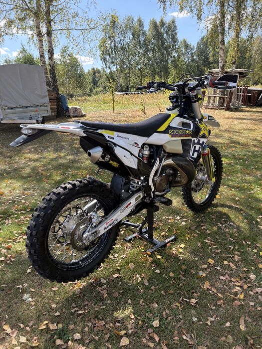 Husqvarna TE 150i 2020r TPI 2T enduro cross PROMO