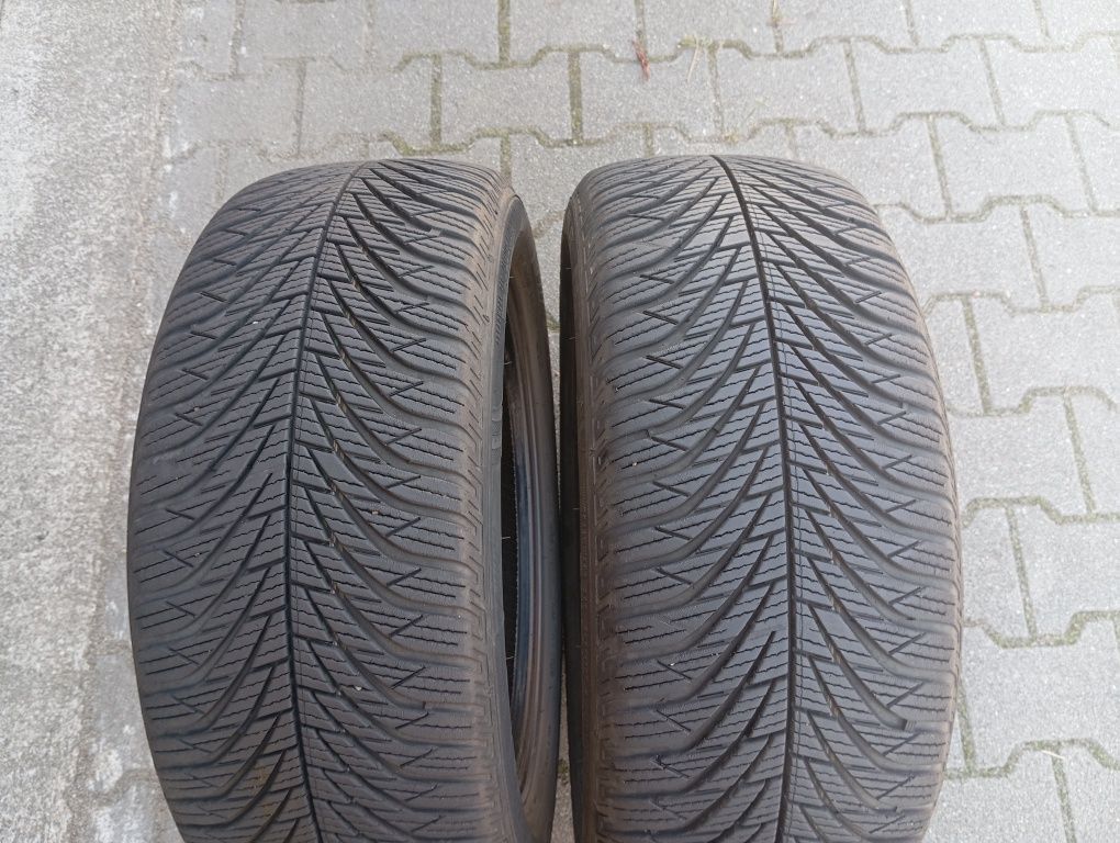 2szt całoroczne Fulda multiControl  205/55/16 94V XL