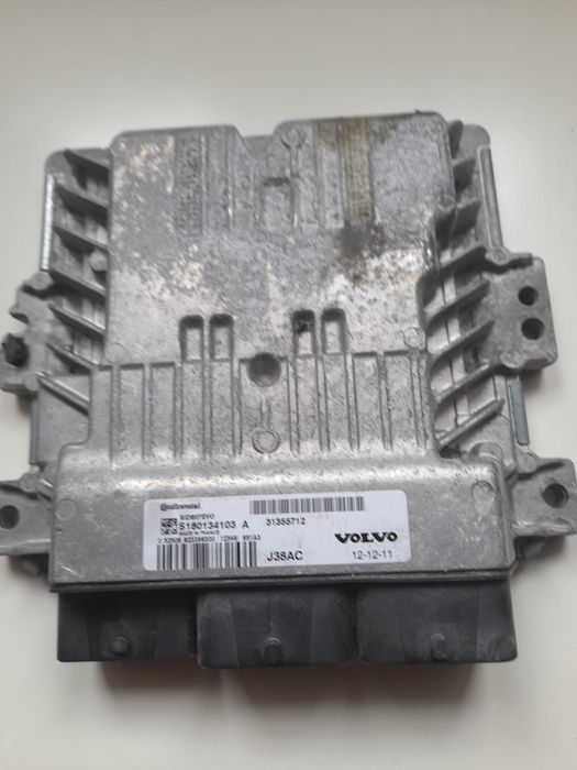 Centralina volvo v40