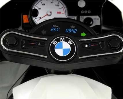 BMW S1000RR Motorek na akumulator dla dzieci Motor samochód auto