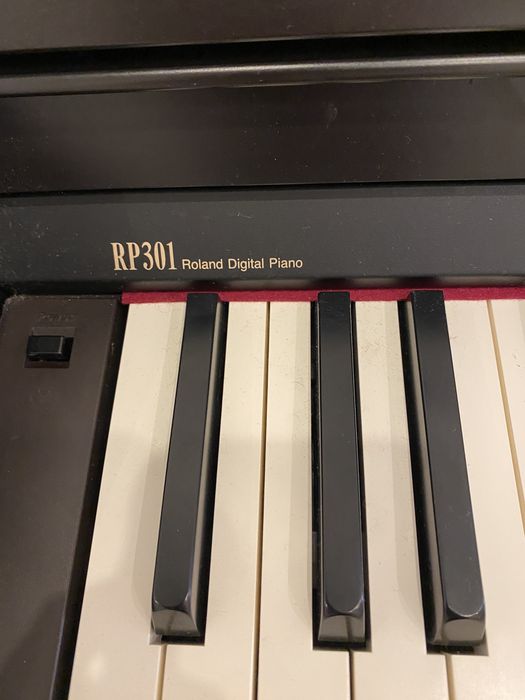 Pinao Roland RP-301 digital