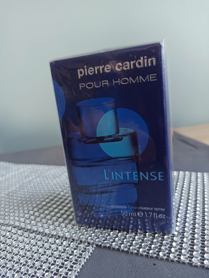 Pierre Cardin Pour Homme L'intense