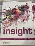 insight oxford inglês 11 ano
