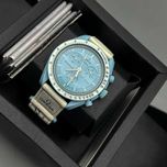 Uran Chrono - precyzyjny mechanizm z akcentem zimnego kosmosu!