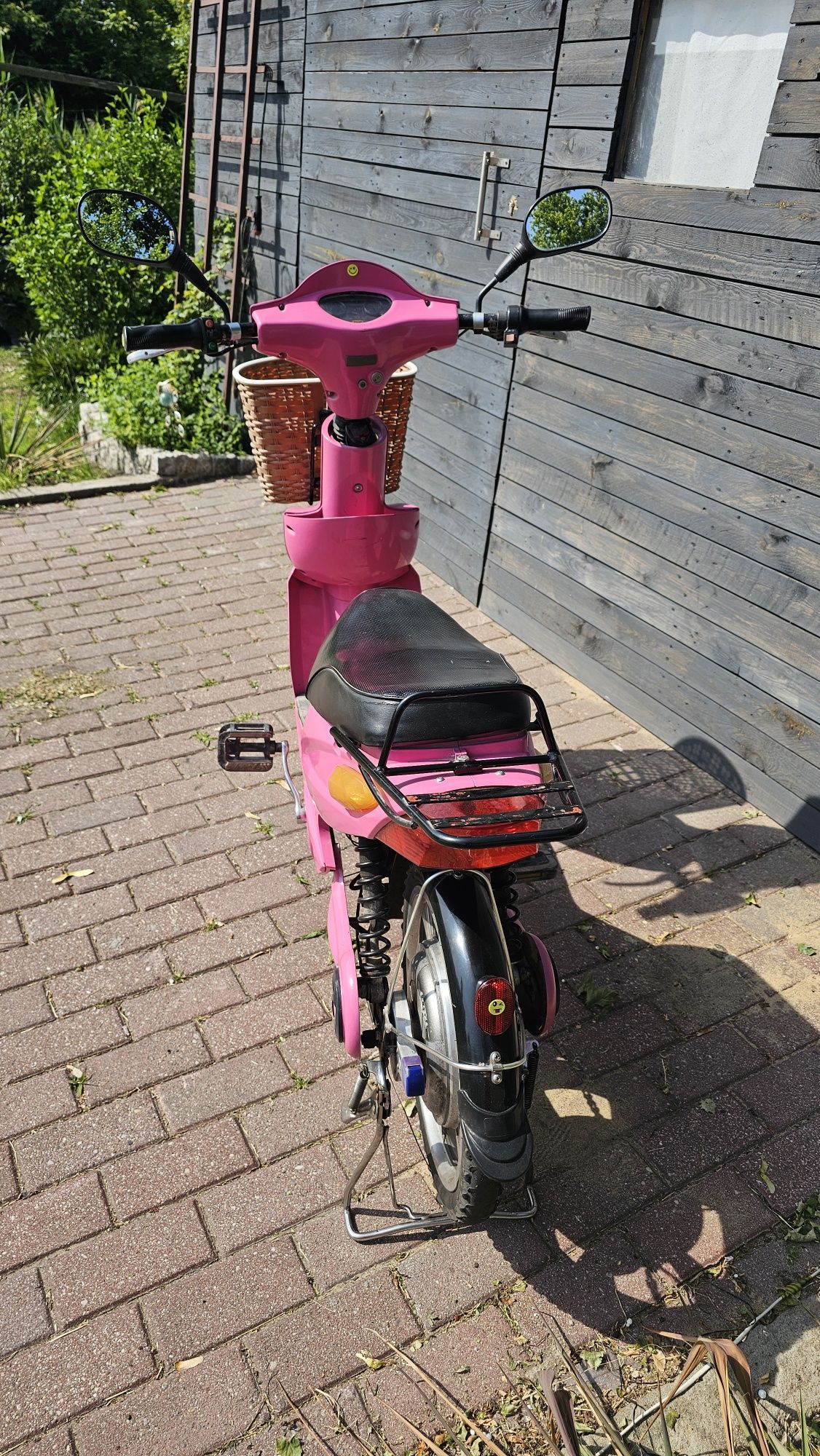 Rower elektryczny
