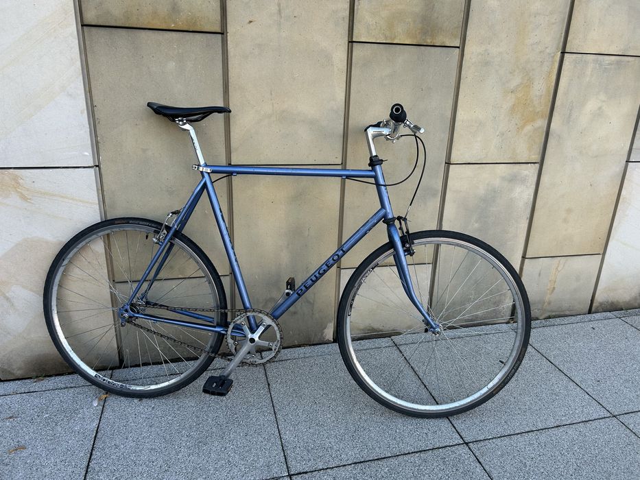 Rower Szosa PEUGEOT vintage single speed