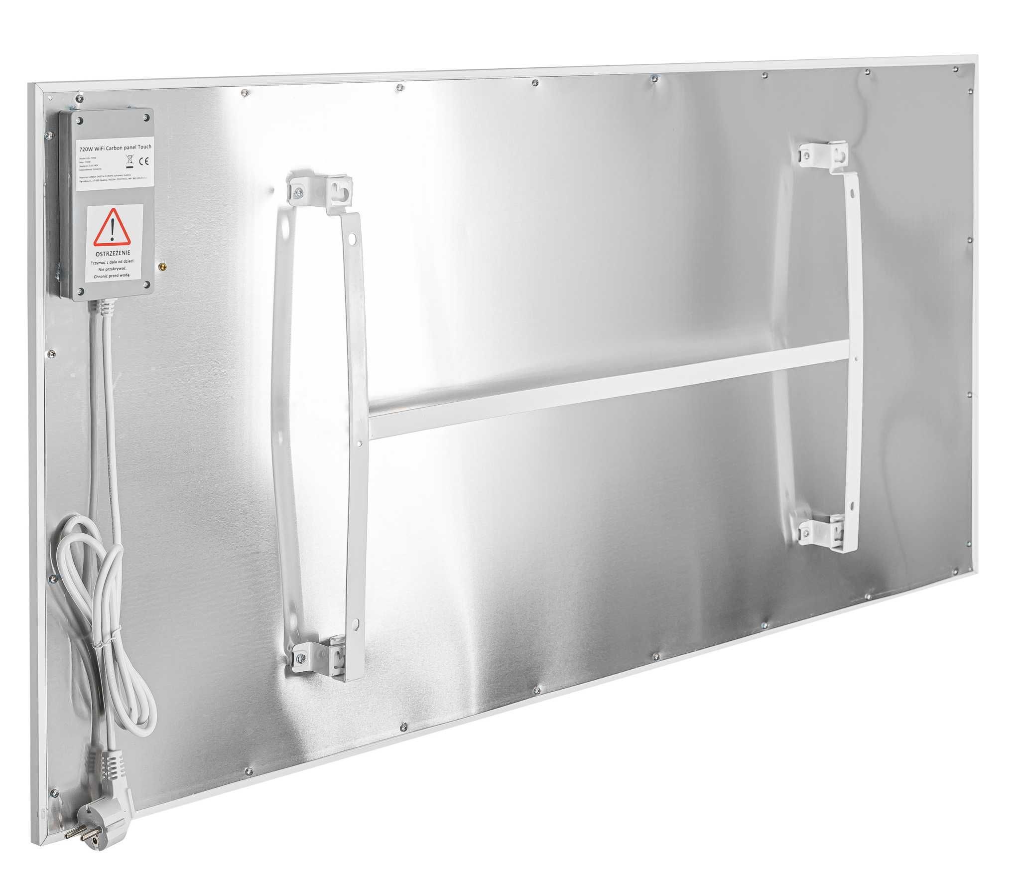 Stelaż wieszak grzejników na podczerwień 720W 1200W  LINBOX