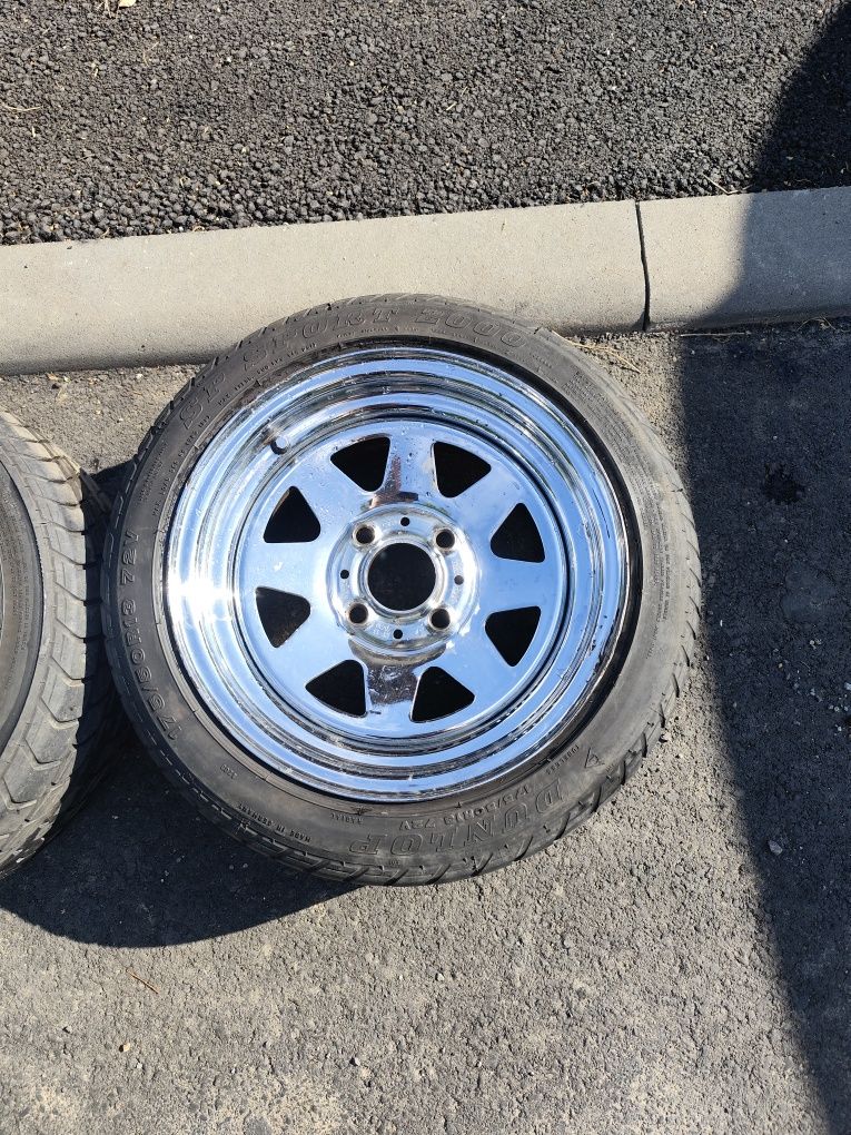 Felgi mangels r13 (4x100 / 4x98)