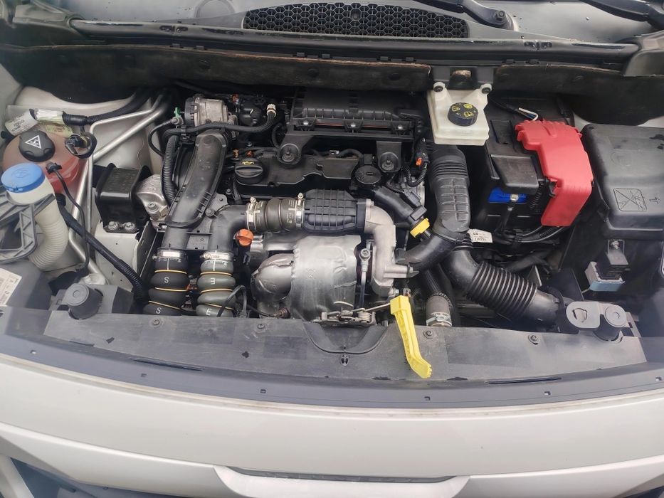 Peugeot Partner 1dono 2018