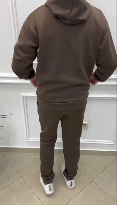 Костюм на флісі чоловічий 50-52