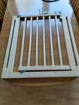 Bramka drewniana Easy Close Wood Safety 1 st w idealnym stanie