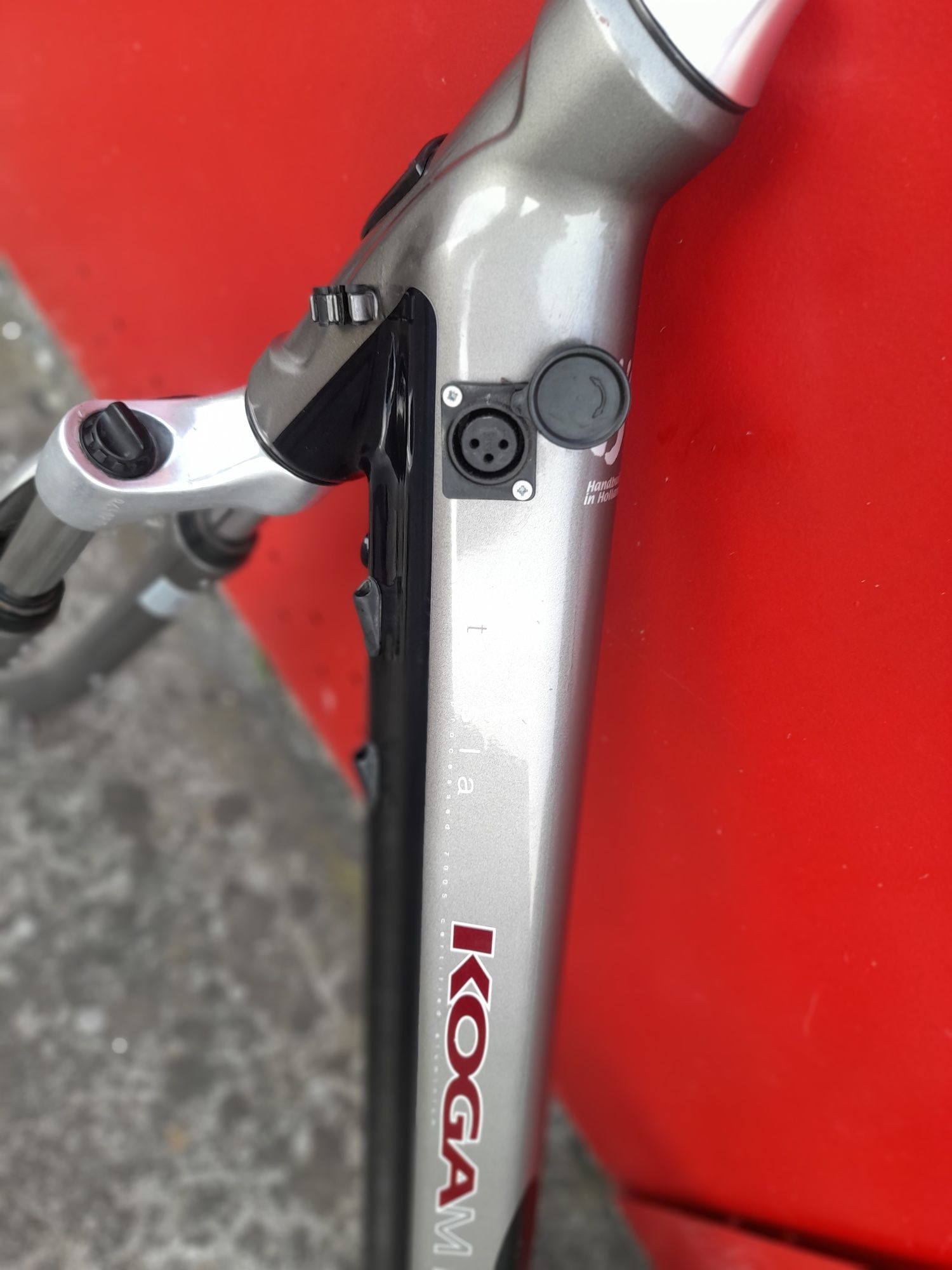 Rama do elektrycznego roweru KOGA MIYATA Tesla