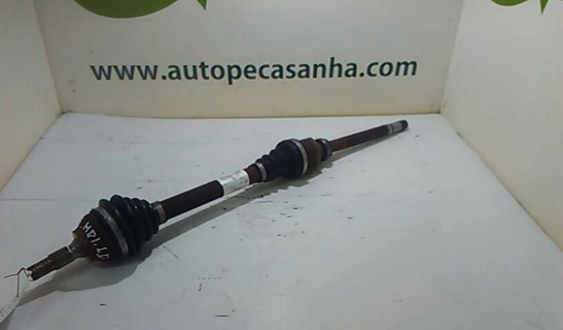 Transmissão Dto Peugeot 207 (Wa_, Wc_)