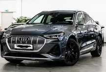 Audi Etron 55 Sportback quattro