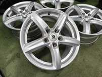 16 felgi 5x112 et42 Audi a3 a4 b6 b7 A6 C6 VW Passat b8 b7 Touran Seat