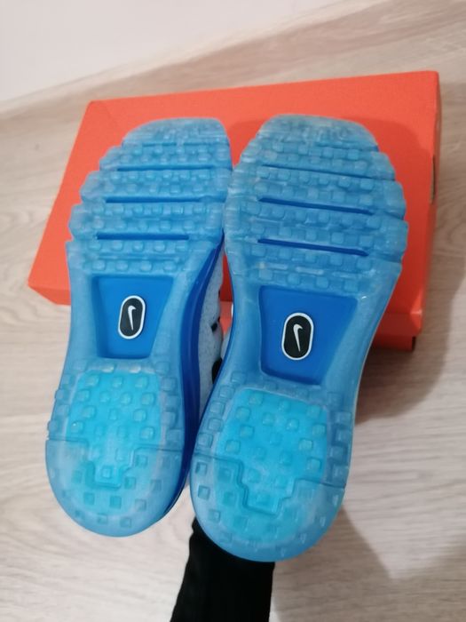 Nike Air Max 2016 nowe 38 białe Flyknit 2017 odblaskowe